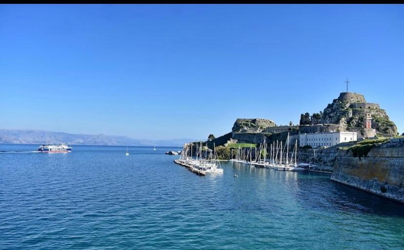 Casa De Alicia Apartment Corfu  Luaran gambar