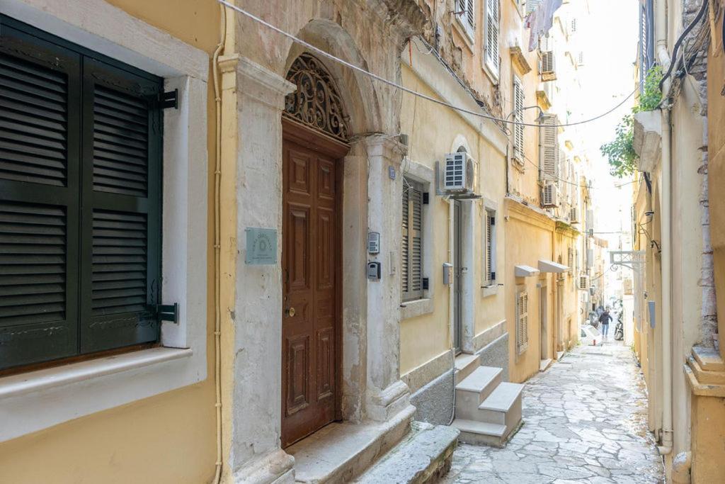 Casa De Alicia Apartment Corfu  Luaran gambar