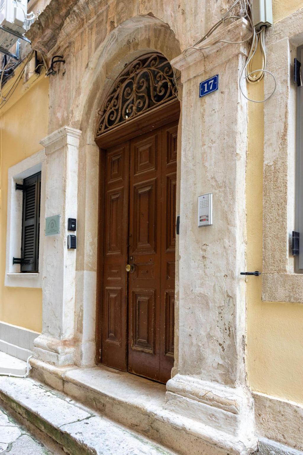 Casa De Alicia Apartment Corfu  Luaran gambar